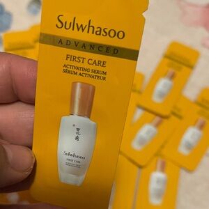 Sulwhasoo Advanced First Care Activating Serum
